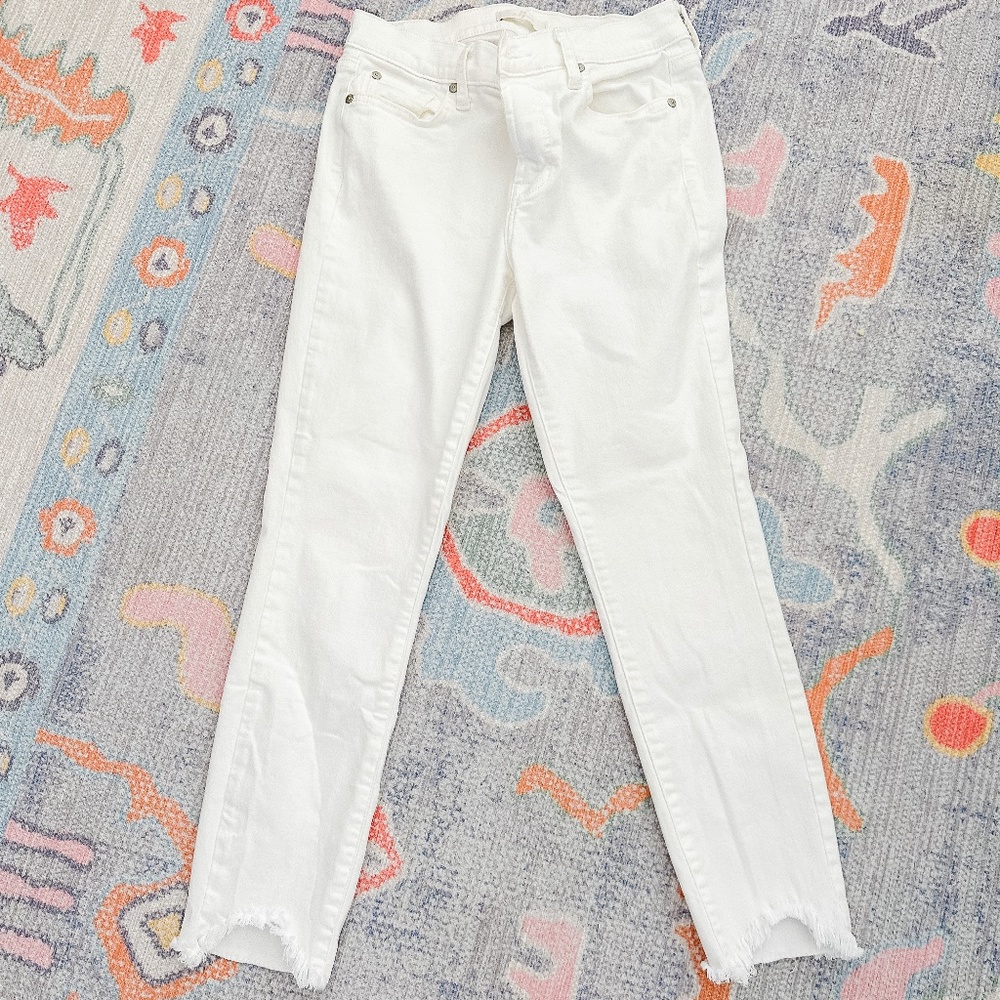 7 for all Mankind Ankle Gwenevere